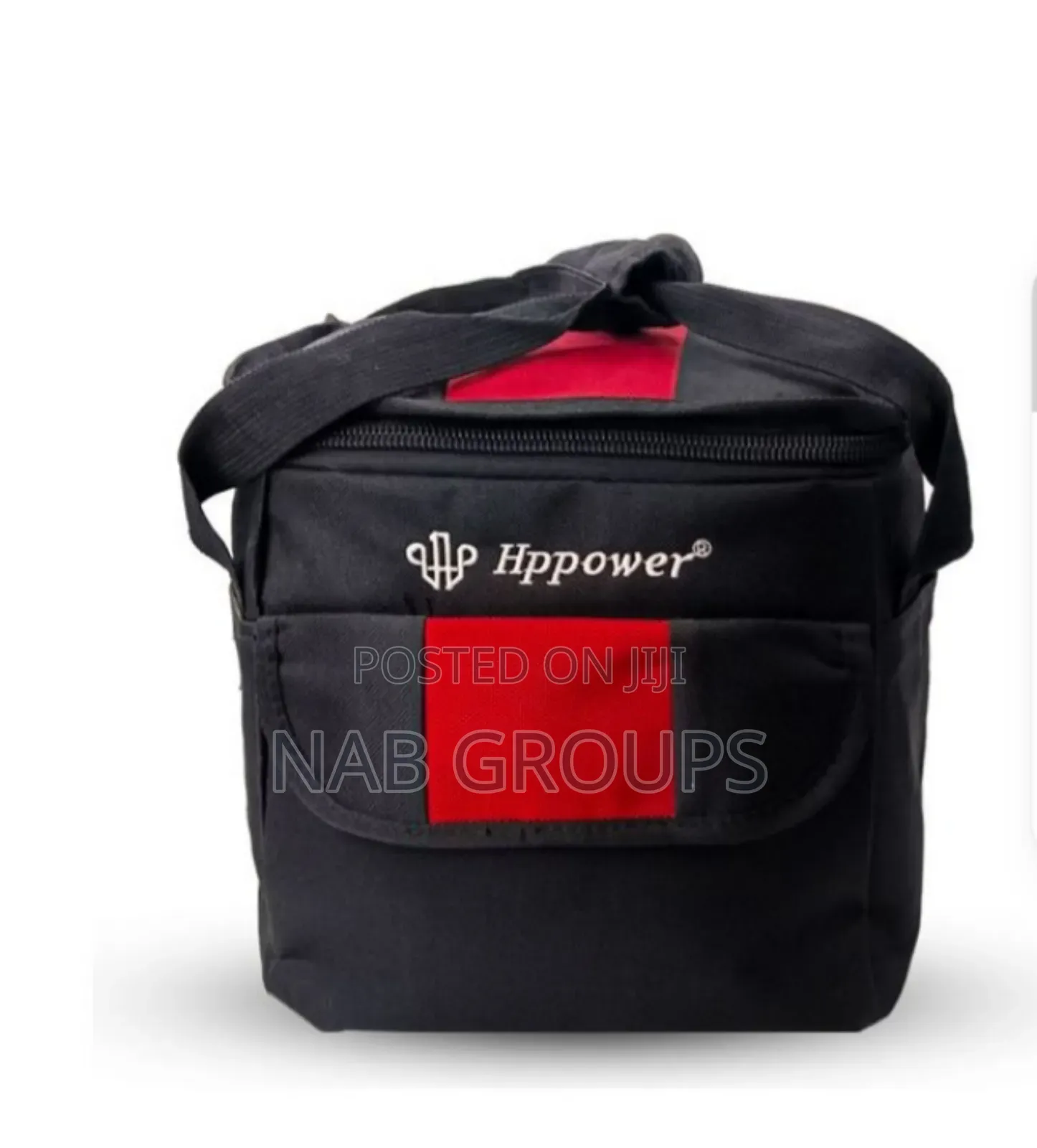Hp Power Insulated Bag