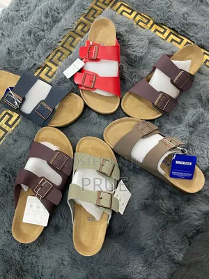 Step In Birkenstock