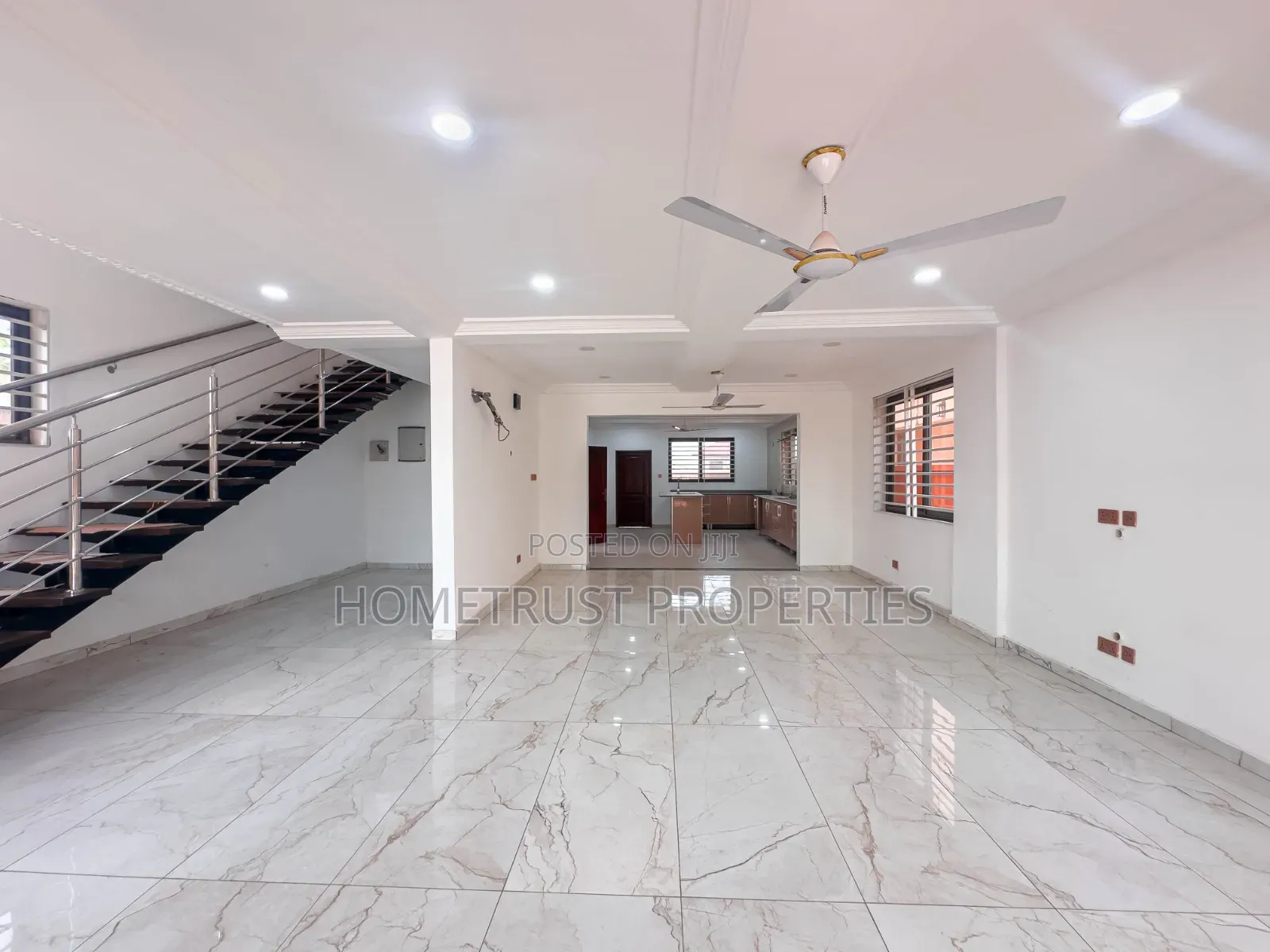 4bdrm Duplex in Ashley Botwe, Nmai-Dzorn for sale
