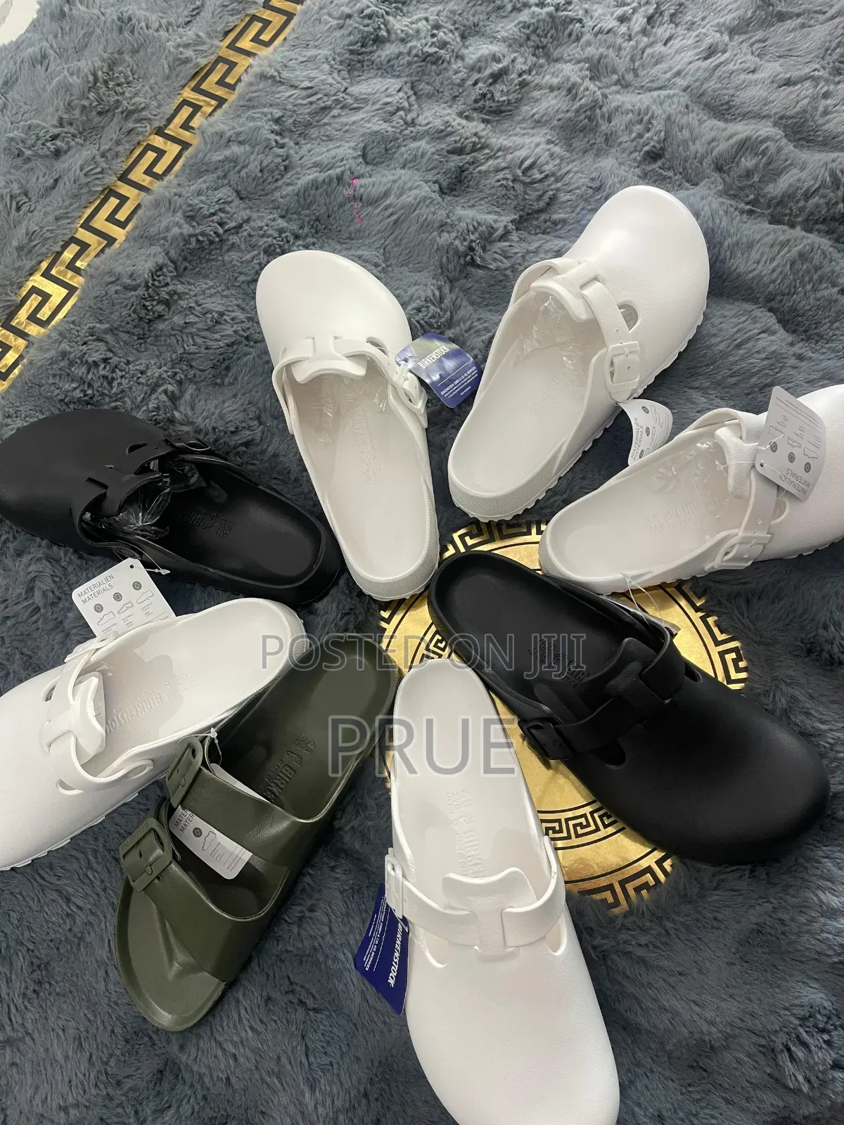 Step In Birkenstock