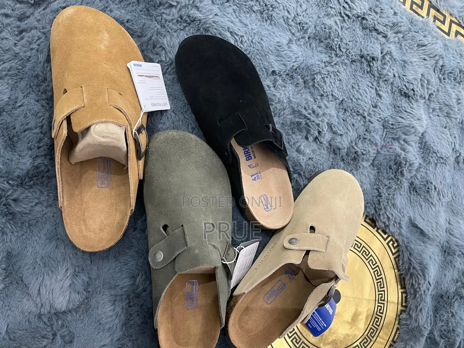 Step In Birkenstock