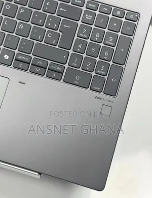 New Laptop HP ZBook Studio 16GB AMD Ryzen 7 SSD 512GB