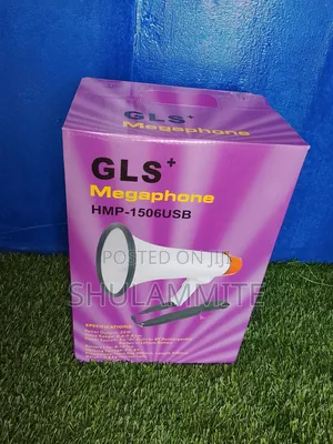 GLS Megaphone