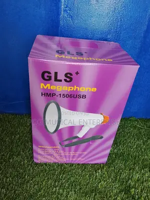 GLS Megaphone