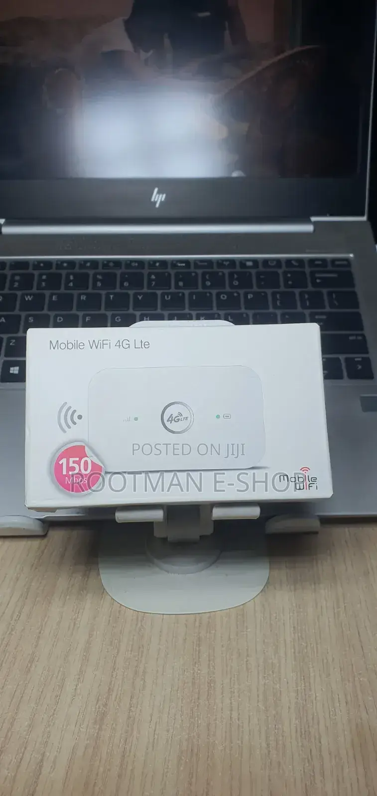 Mifi (Supports Lte Cat4) All Networks