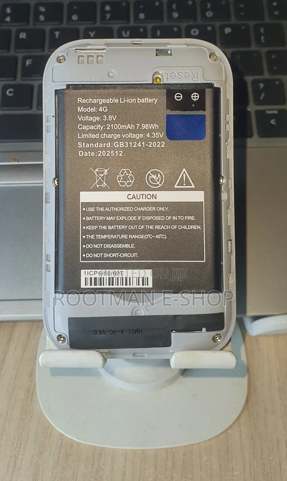 Mifi (Supports Lte Cat4) All Networks