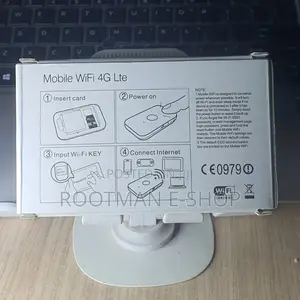 Mifi (Supports Lte Cat4) All Networks