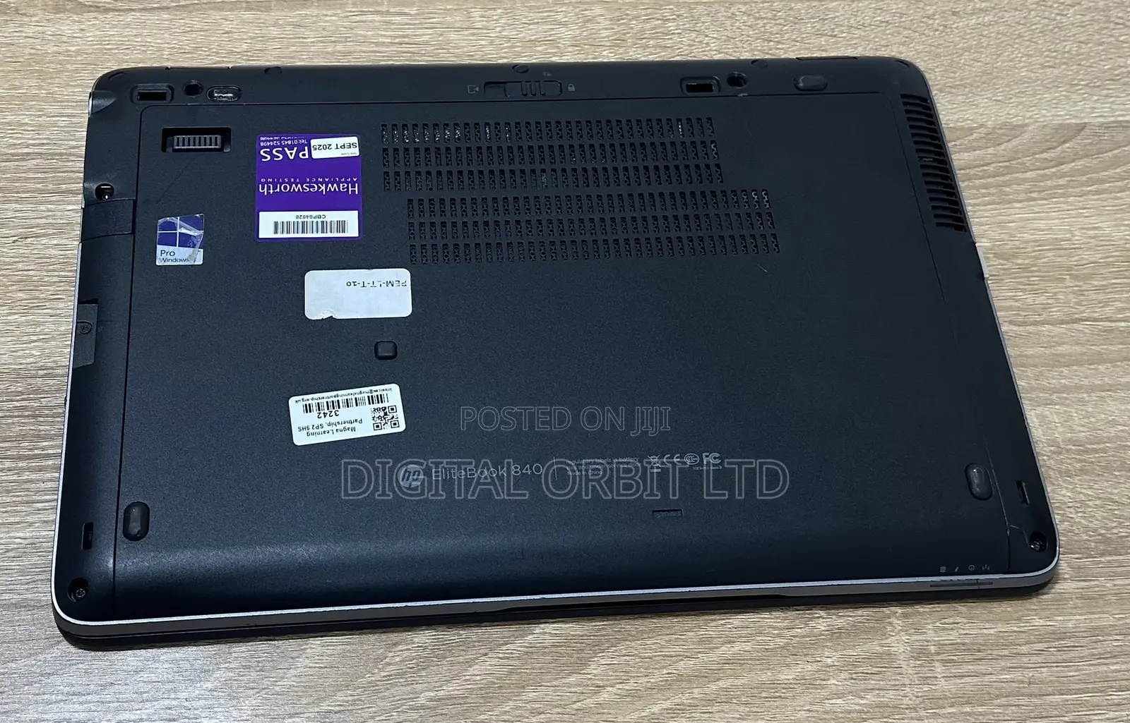 Laptop HP EliteBook 840 G1 8GB Intel Core i5 HDD 500GB