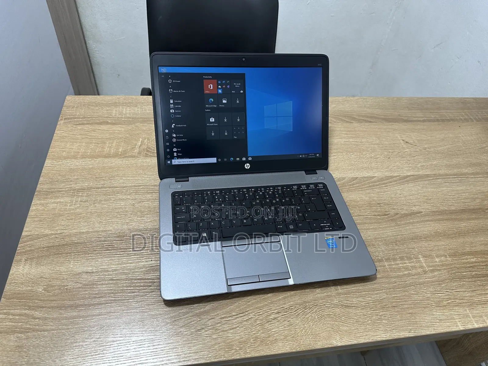 Laptop HP EliteBook 840 G1 8GB Intel Core i5 HDD 500GB
