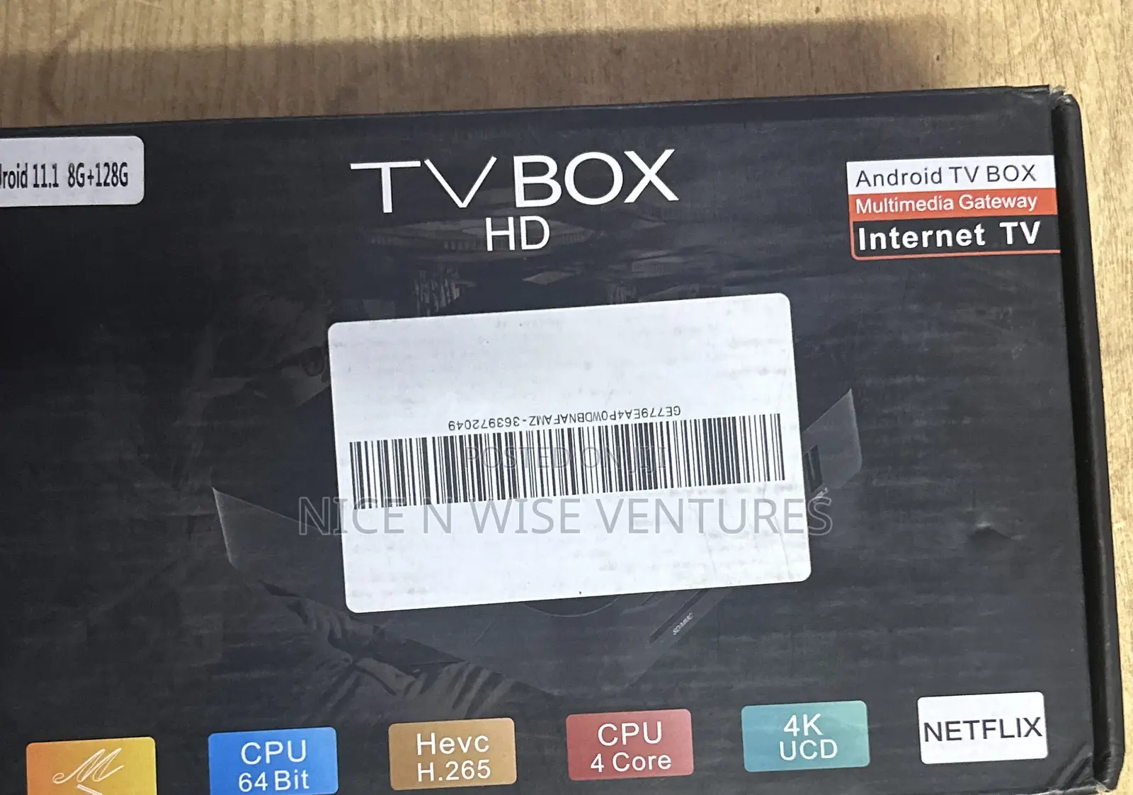 Very Strong Android Tv