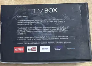 Very Strong Android Tv