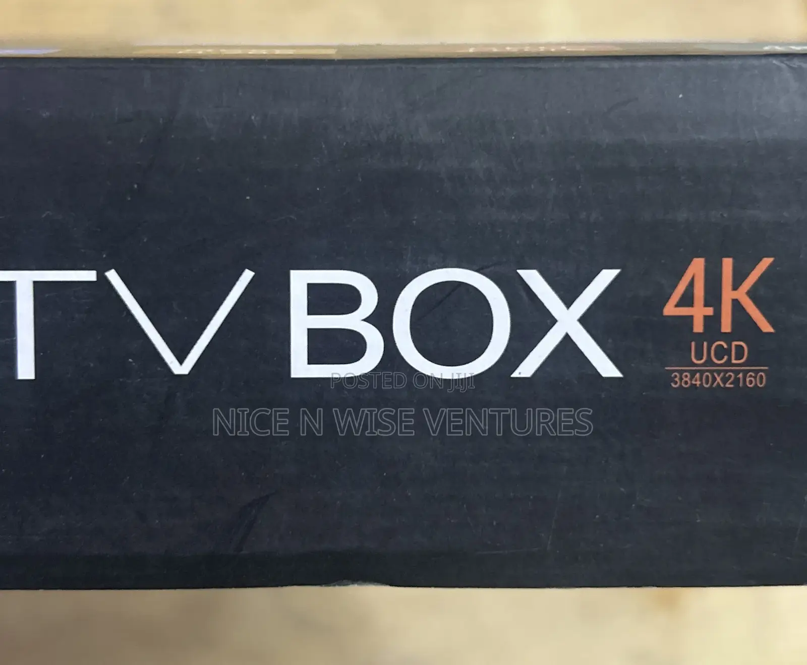 Very Strong Android Tv