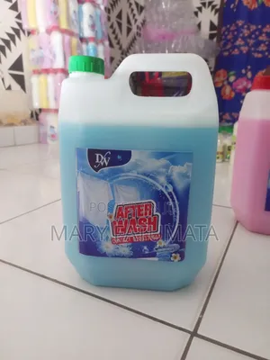After Wash/Fabric Softener