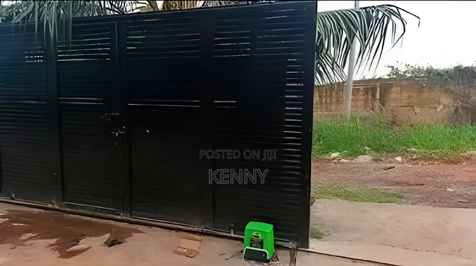 700kg Smart Gate Motor Plus Installation