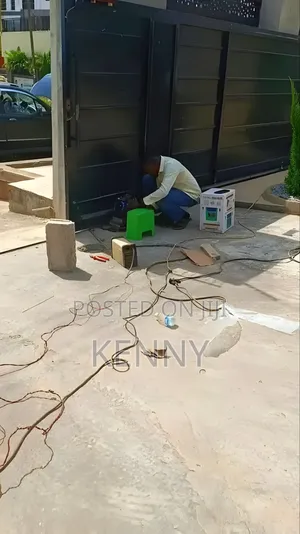 700kg Smart Gate Motor Plus Installation