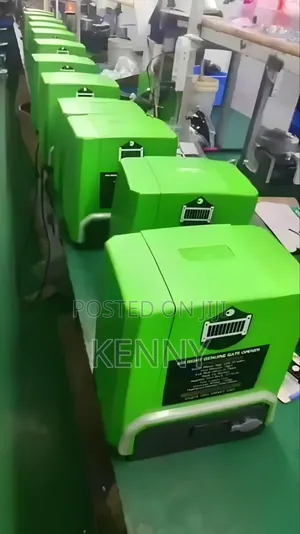 700kg Smart Gate Motor Plus Installation