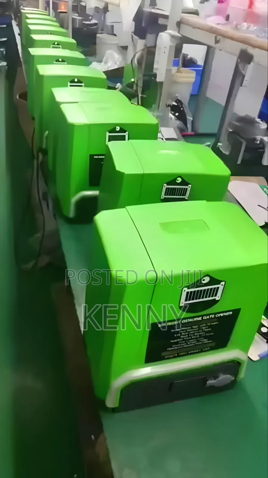 700kg Smart Gate Motor Plus Installation