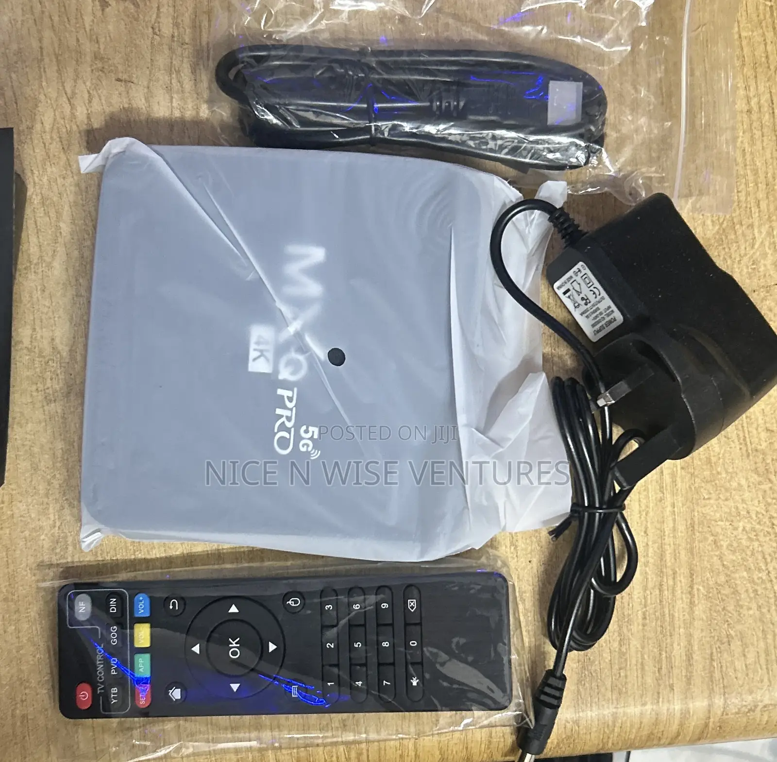 Very Strong Android Tv