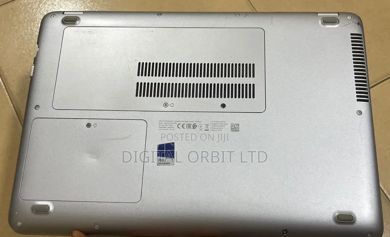 Laptop HP ProBook 440 G4 8GB Intel Core i7 SSD 256GB