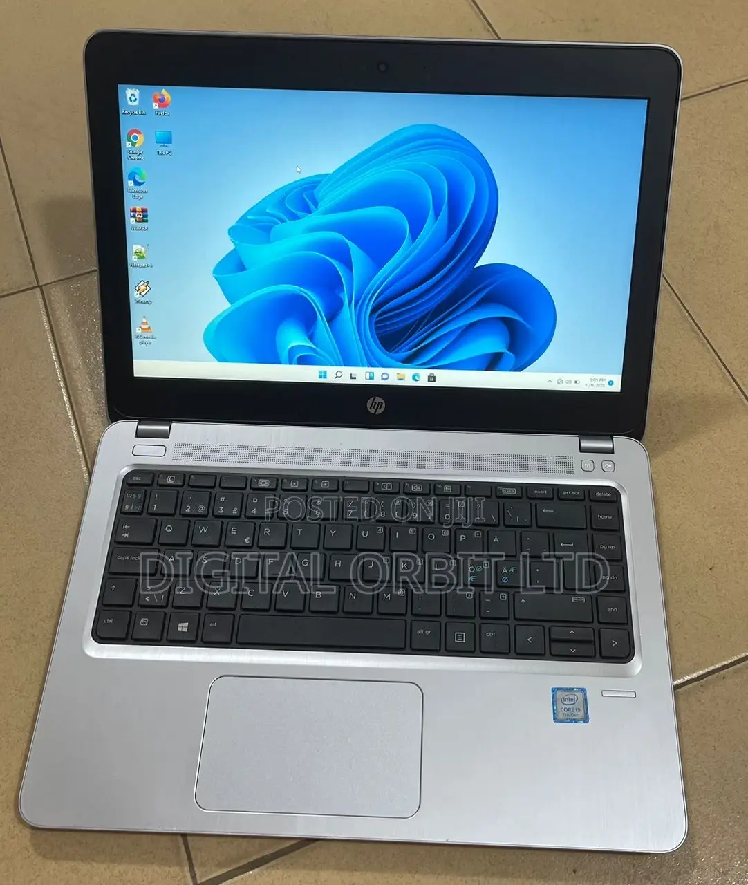 Laptop HP ProBook 440 G4 8GB Intel Core i7 SSD 256GB