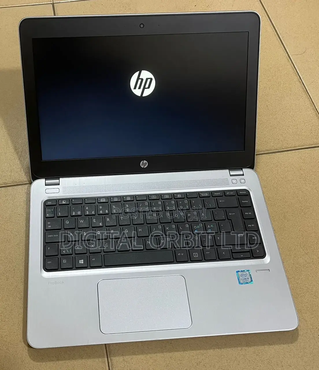 Laptop HP ProBook 440 G4 8GB Intel Core i7 SSD 256GB
