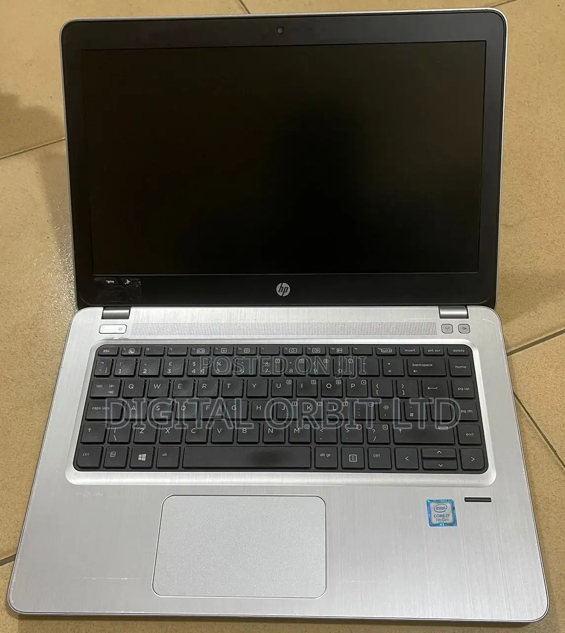 Laptop HP ProBook 440 G4 8GB Intel Core i7 SSD 256GB