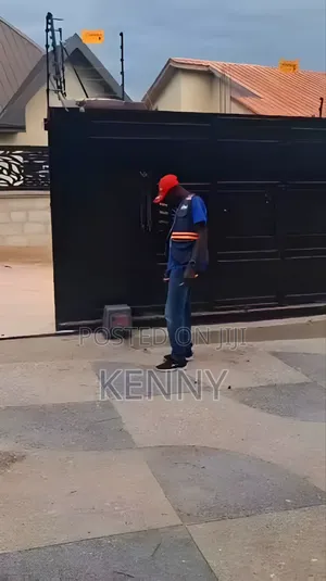 1500kg Smart Gate Motor Plus Installation