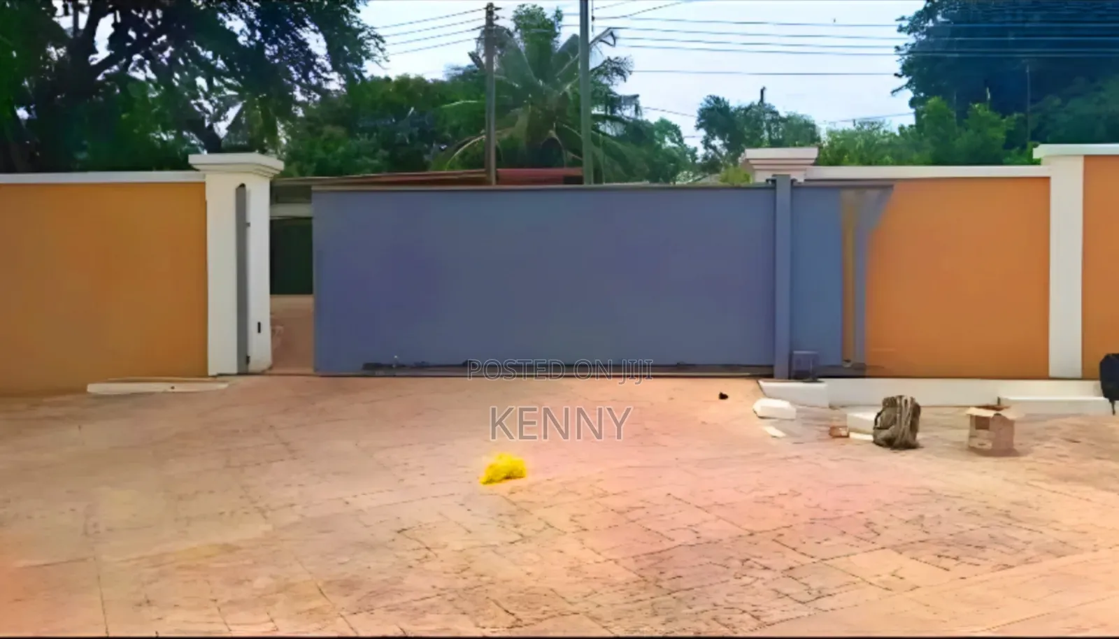 1500kg Smart Gate Motor Plus Installation