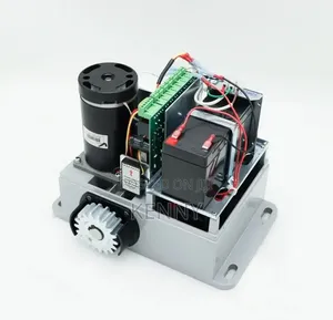 1500kg Smart Gate Motor Plus Installation
