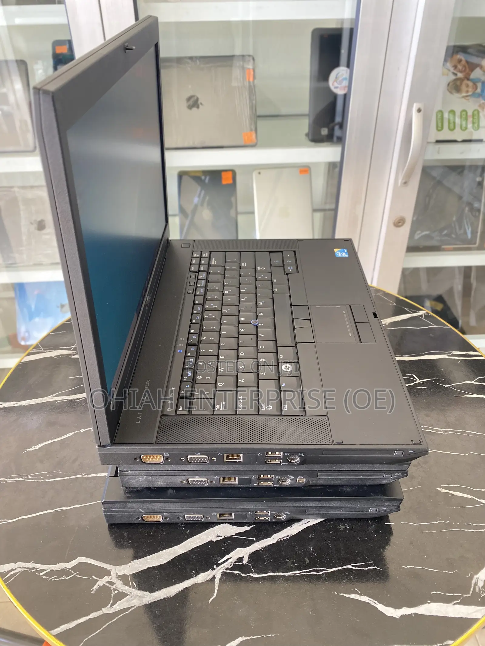 Laptop Dell Latitude E6400 4GB Intel Core 2 Duo HDD 500GB