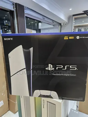 Ps5 Digital New