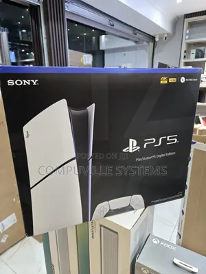 Ps5 Digital New
