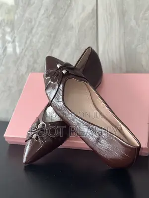 Ladies Flat Shoes