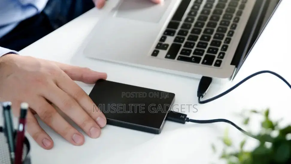Seagate 1tb External Hard Drive Usb 3.0 For Laptop, Pc Ps4