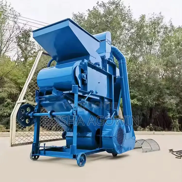 Peanut ( Groundnut) Shelling Machine