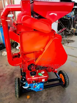 Peanut ( Groundnut) Shelling Machine
