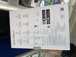 Dji Osmo Mobile 8 Smartphone Stabilizer - Brand New