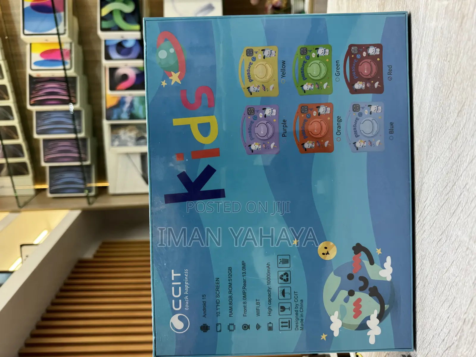 New CCIT T5 Max 512 GB