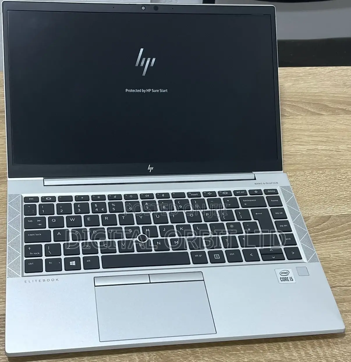 Laptop HP EliteBook 840 G7 8GB Intel Core i5 SSD 256GB