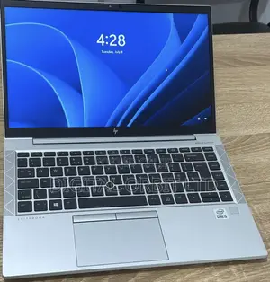 Laptop HP EliteBook 840 G7 8GB Intel Core i5 SSD 256GB