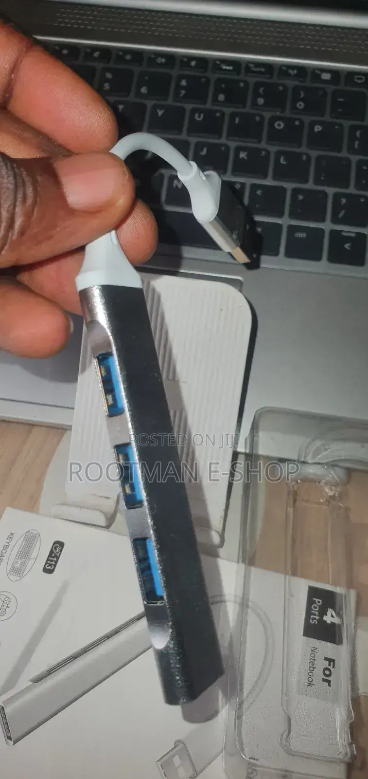 Usb3.0 4 Ports Hub
