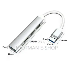 Usb3.0 4 Ports Hub