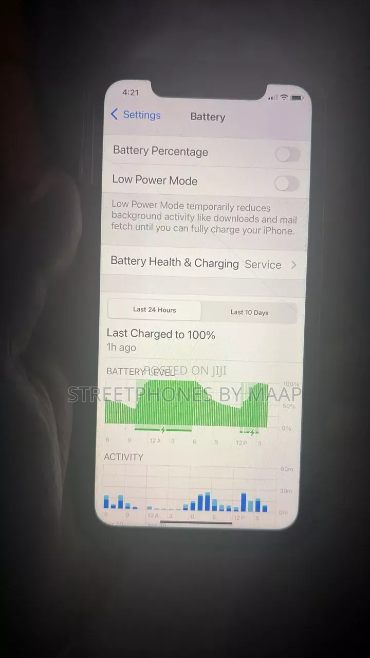 Apple XR 128 GB Yellow