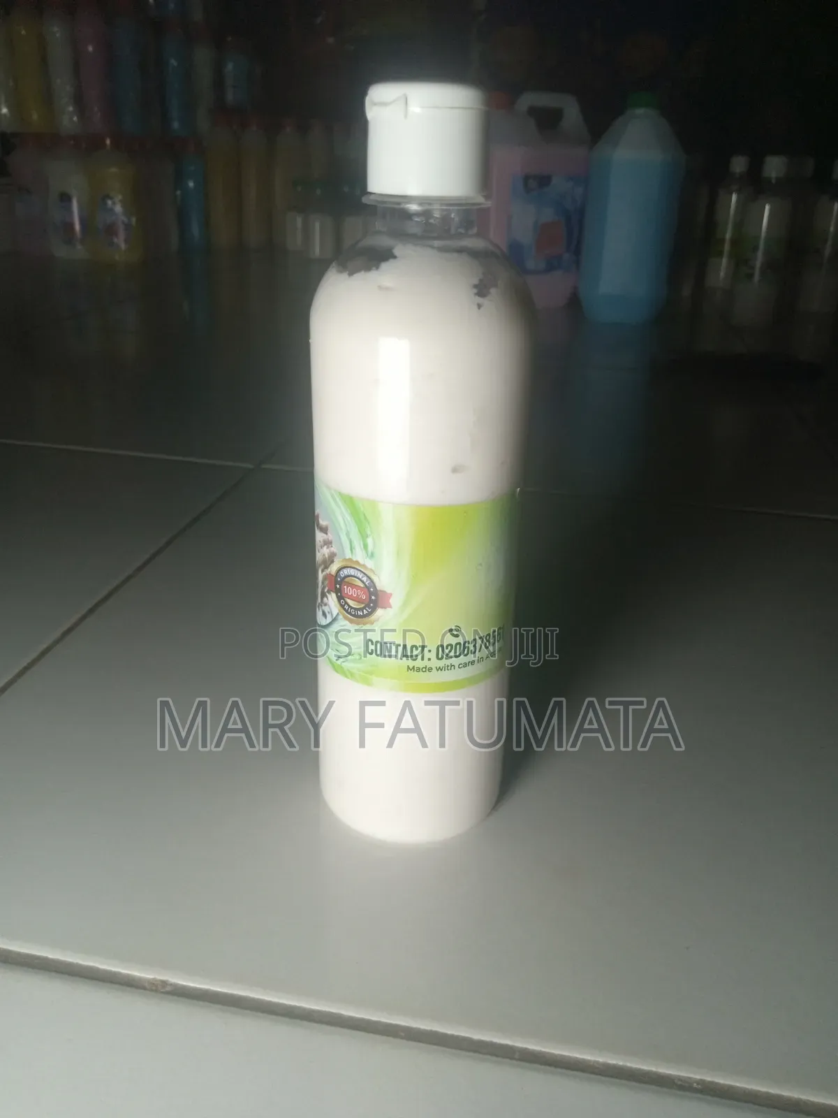 Hand Wash Moisturizer