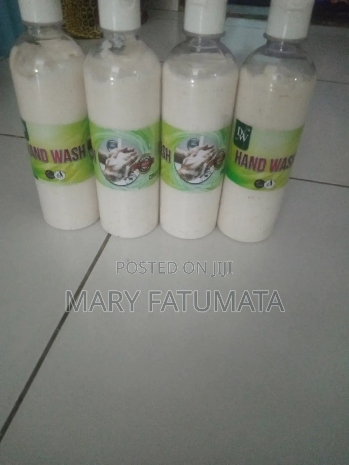 Hand Wash Moisturizer