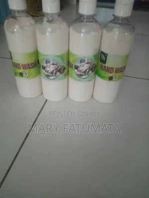 Hand Wash Moisturizer
