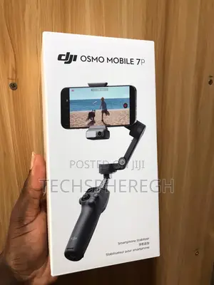 Dji Osmo Mobile 7p Smartphone Stabilizer – Brand New Sealed