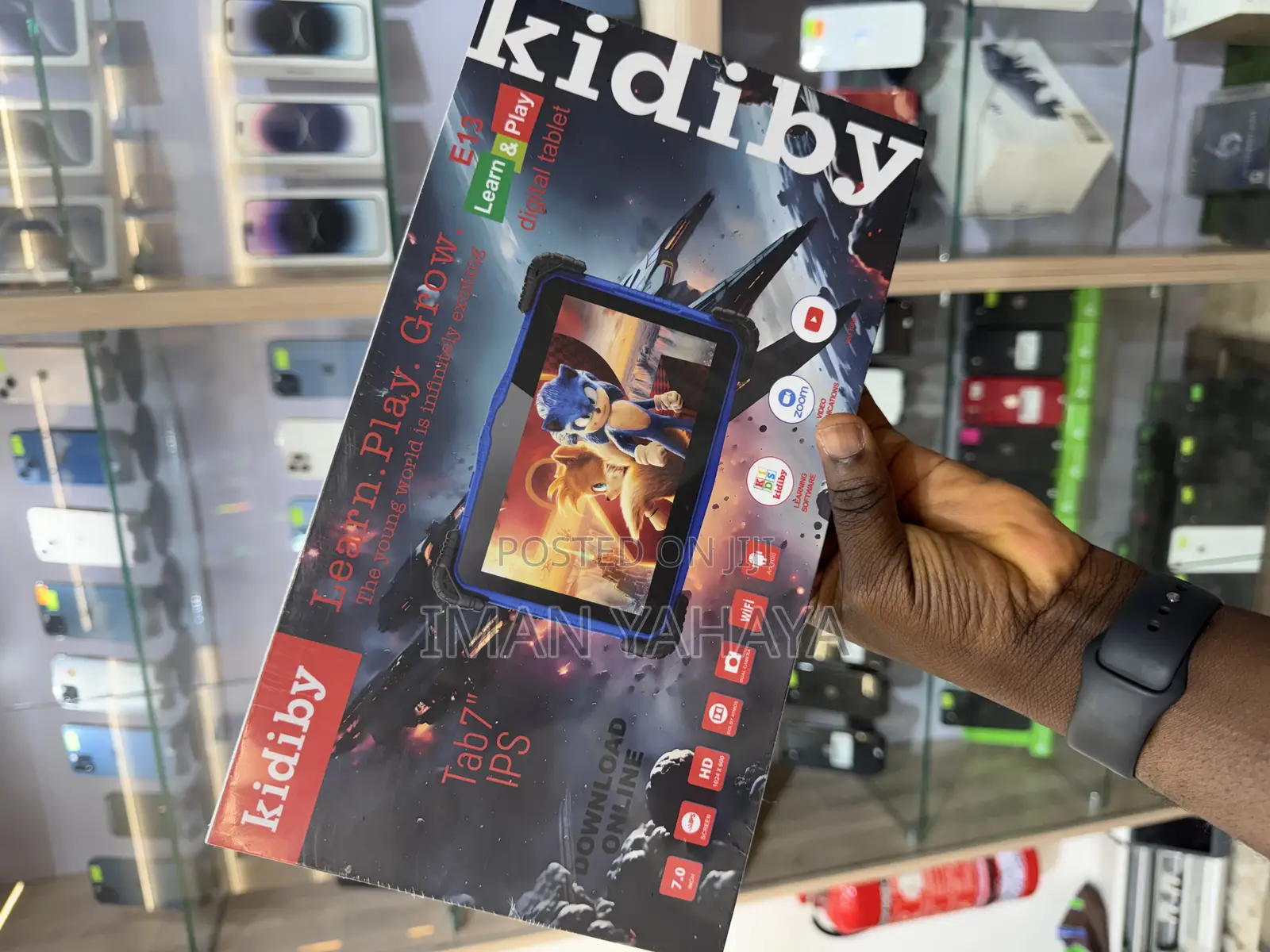 New King Touch KT808 8 GB