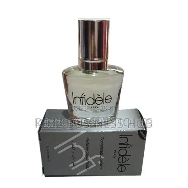 Infidélè Perfume Oil