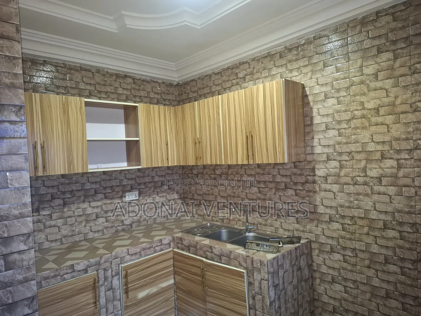 2bdrm Apartment in Daban, Kumasi Metropolitan for rent
